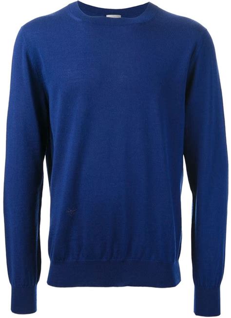 dior crewneck men|Dior men's sweaters.